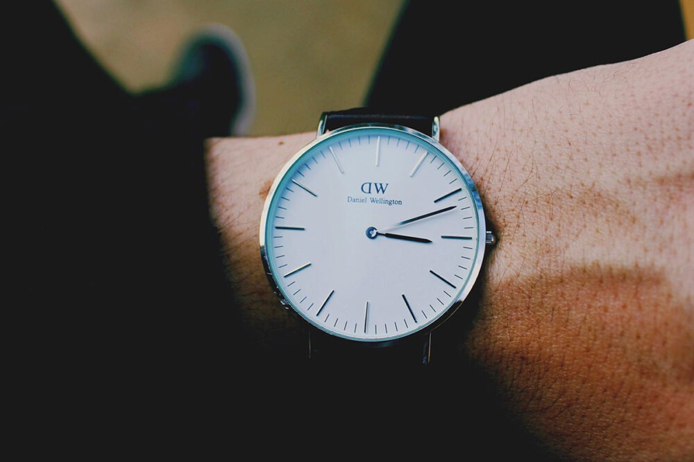 Minimal Watch