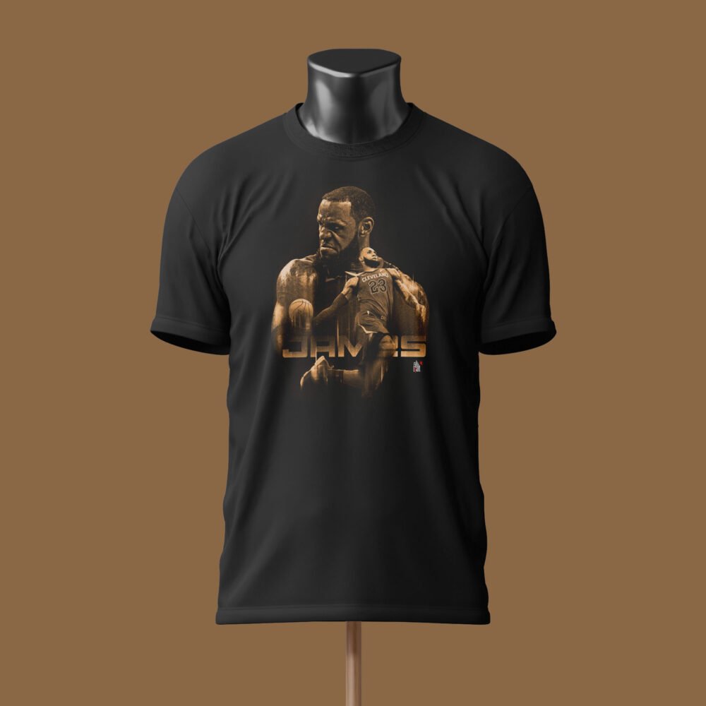 Golden LeBron