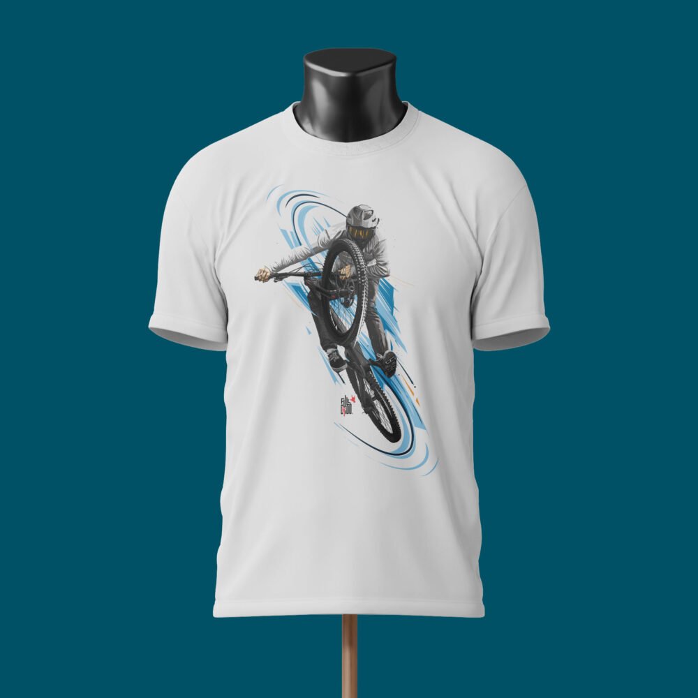 Biker Mountain