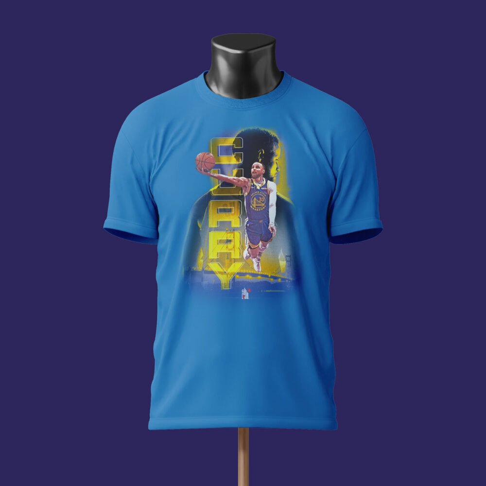 Curry Blue